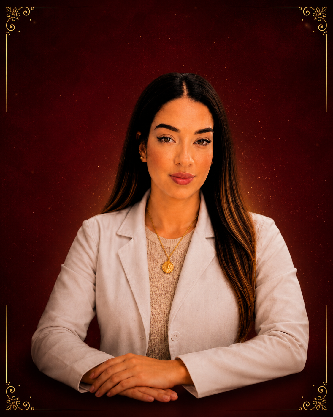 Astróloga Mirian